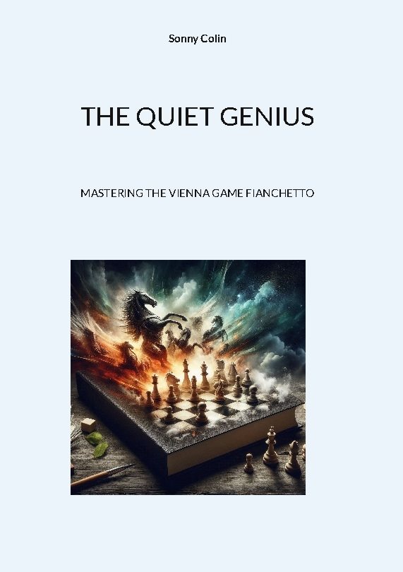 The quiet genius : mastering the Vienna game fianchetto