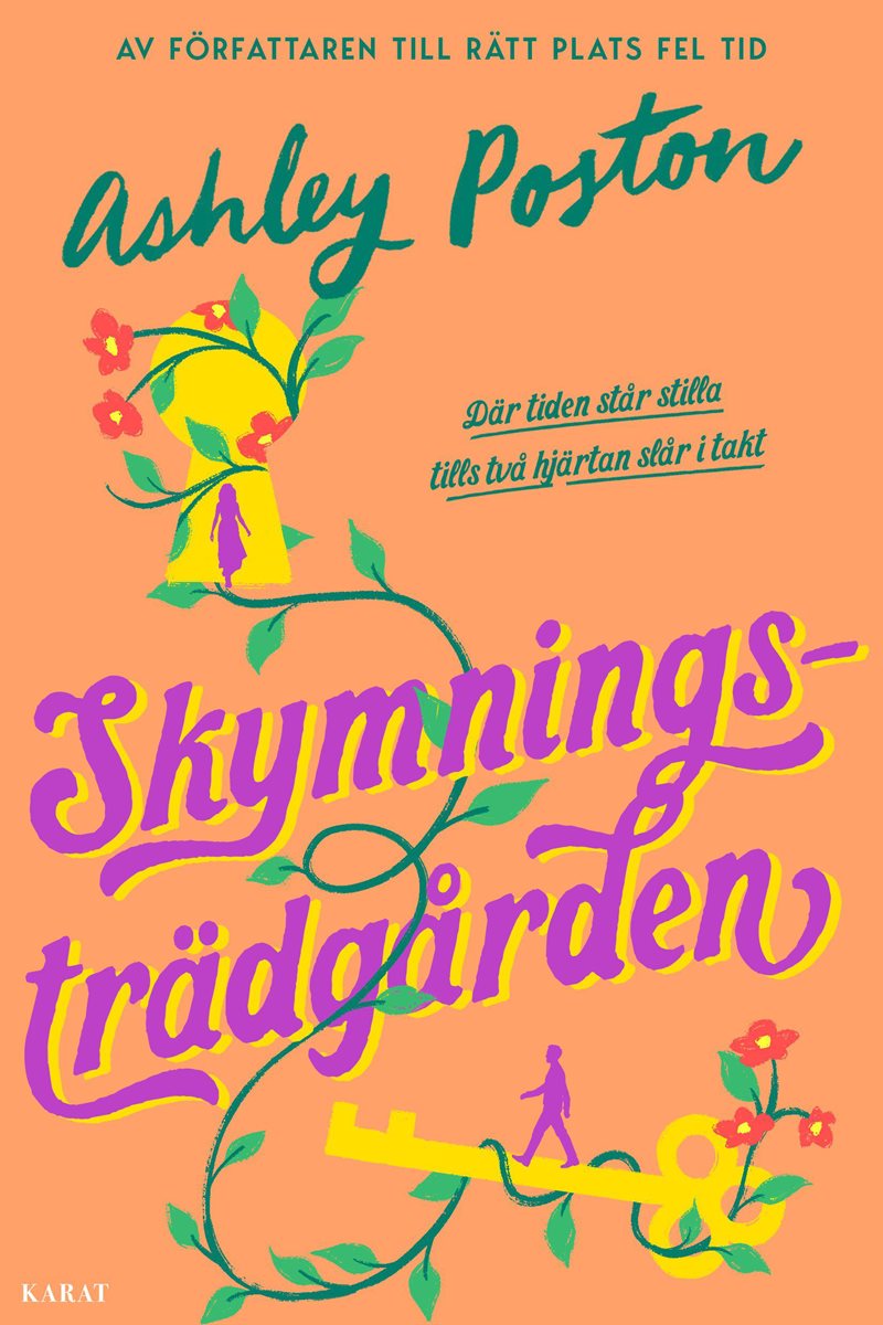 Skymningsträdgården