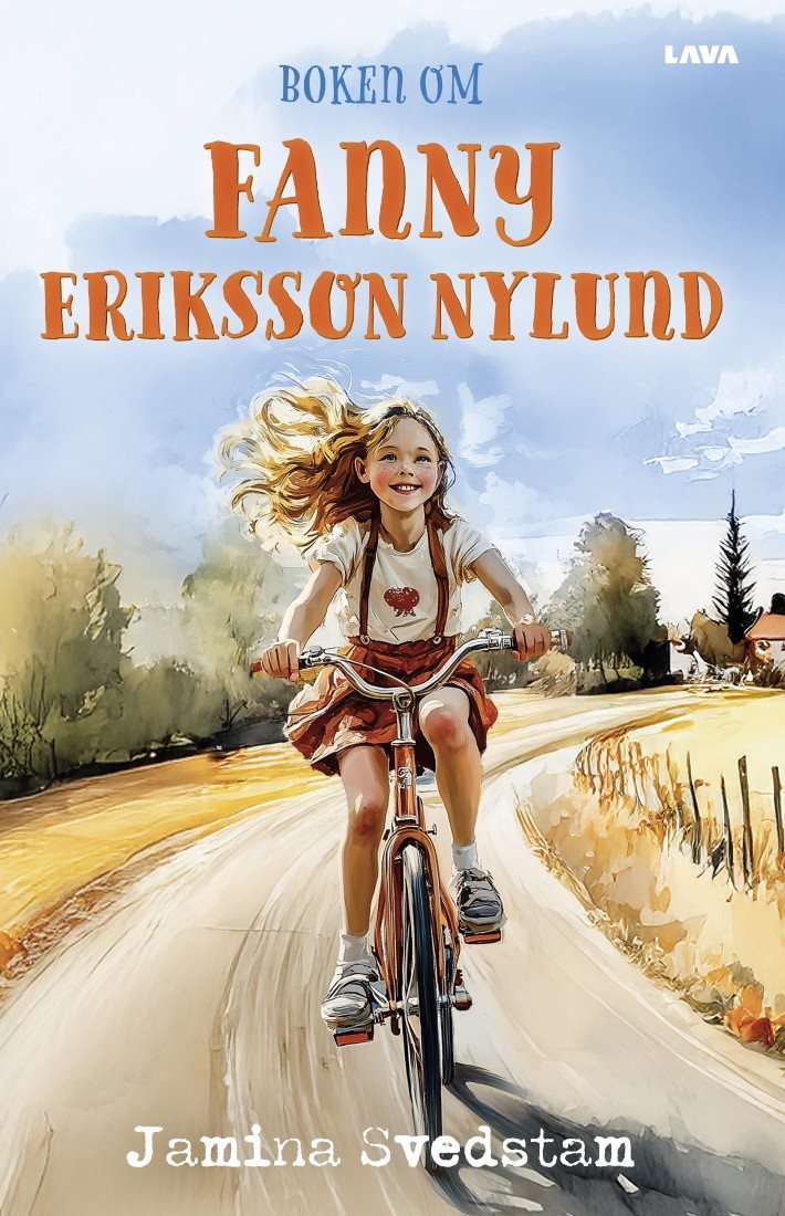 Boken om Fanny Eriksson Nylund