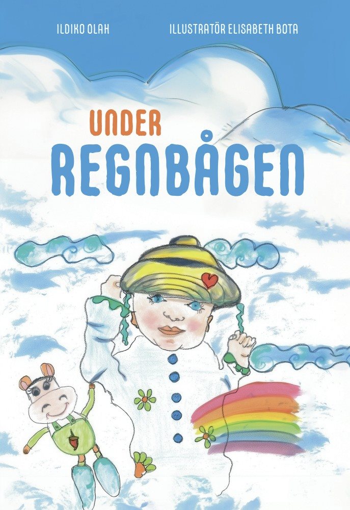 Under regnbågen