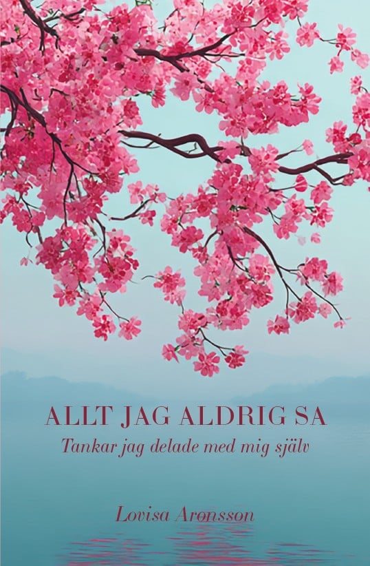 Allt jag aldrig sa : tankar jag delade med mig själv