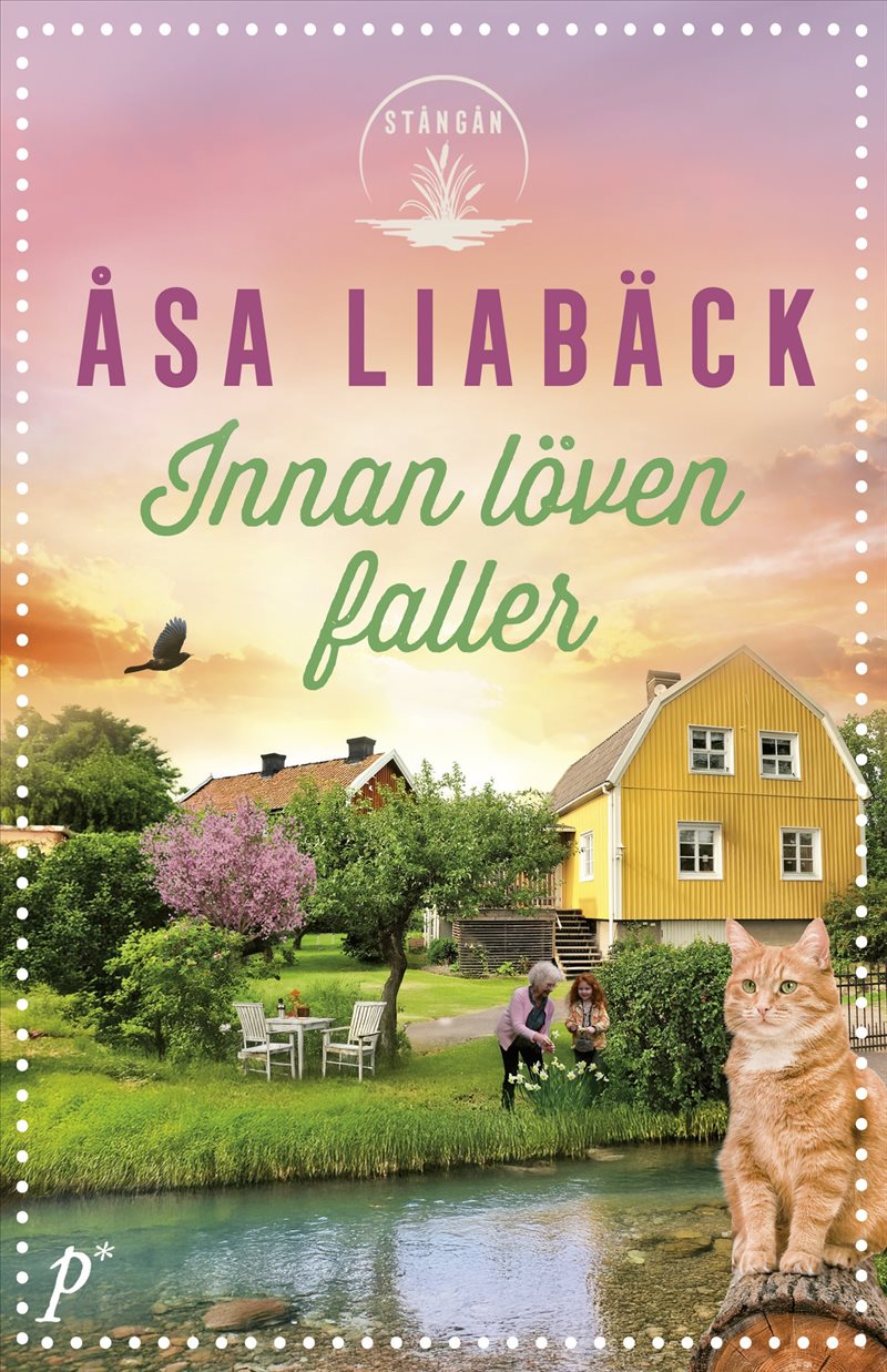 Innan löven faller