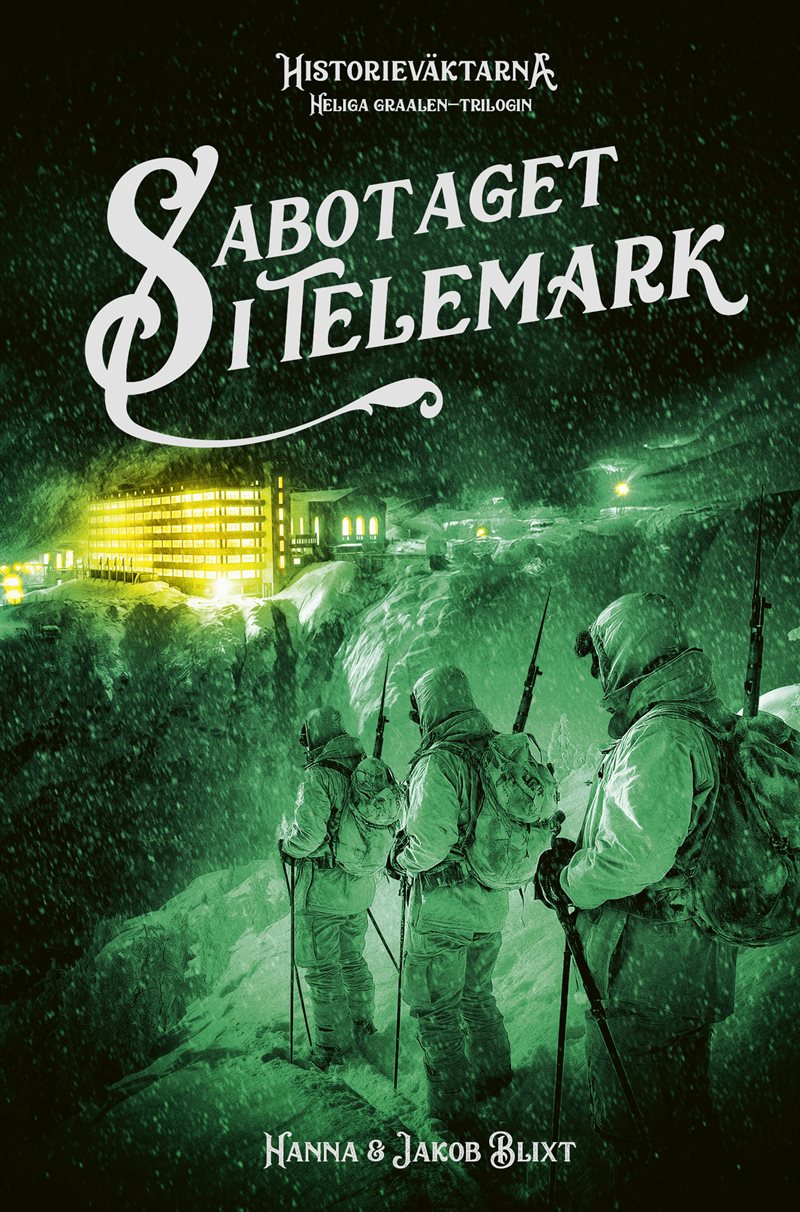 Sabotaget i Telemark