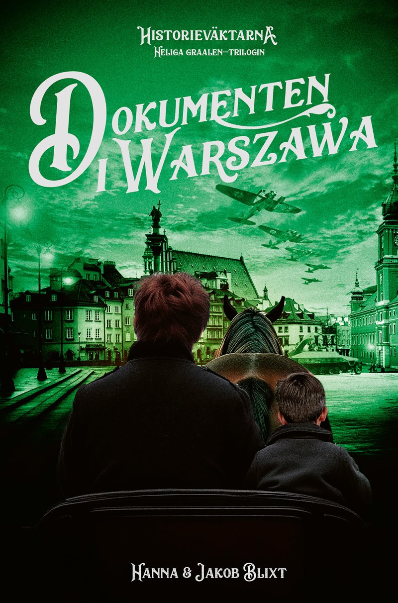 Dokumenten i Warszawa