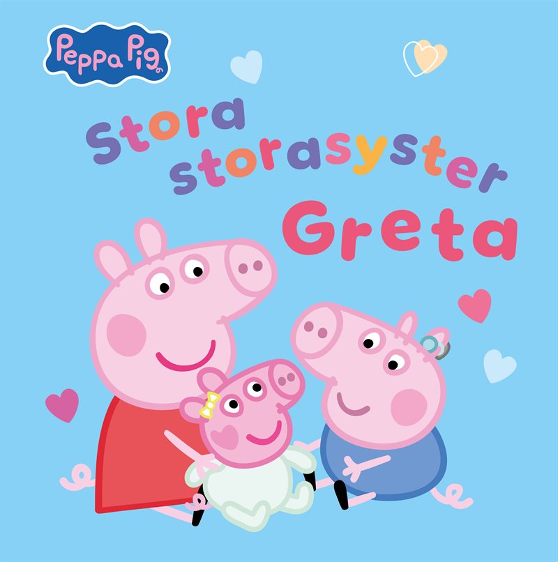 Stora storasyster Greta