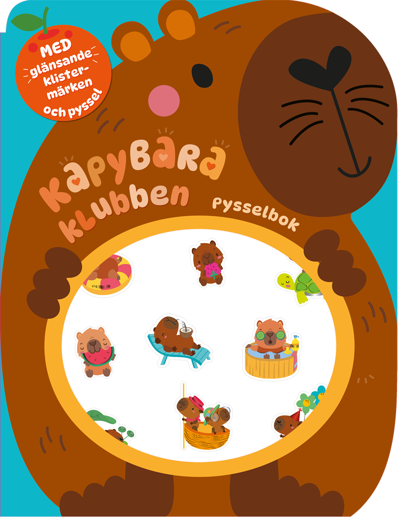 Kapybaraklubben