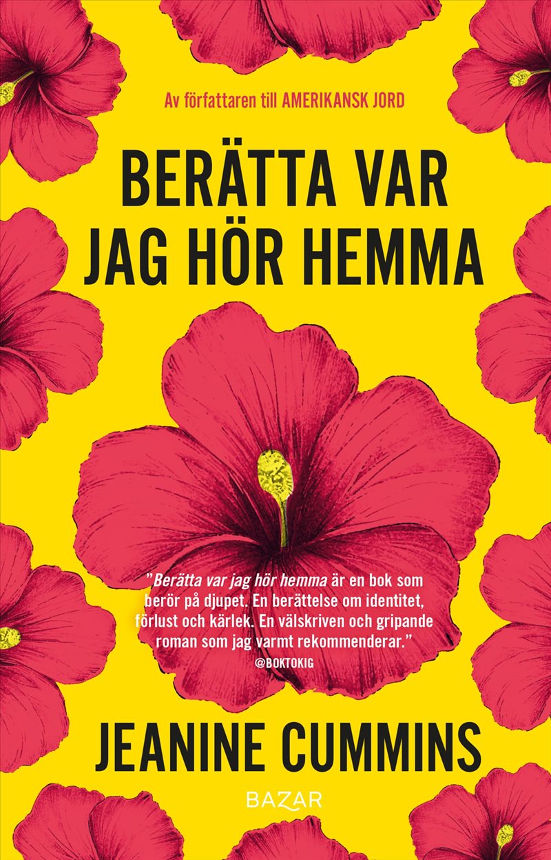 Berätta var jag hör hemma