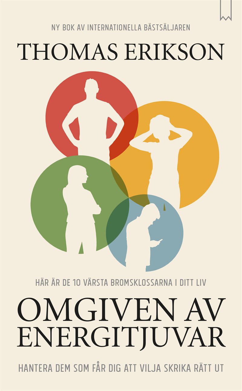 Omgiven av energitjuvar