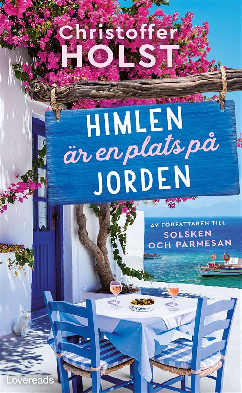 Himlen är en plats på jorden