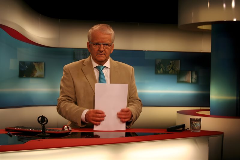 Kjell på TV