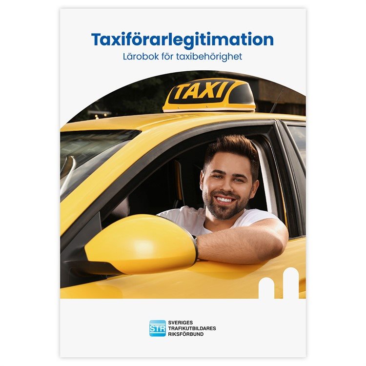 Taxiförarlegitimation