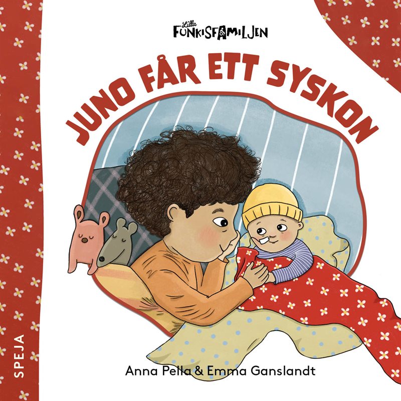 Juno får ett syskon
