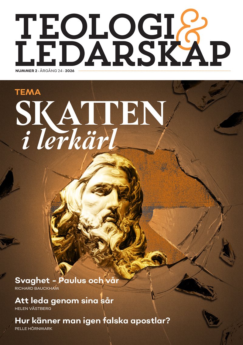 Teologi & Ledarskap 2 (2026)