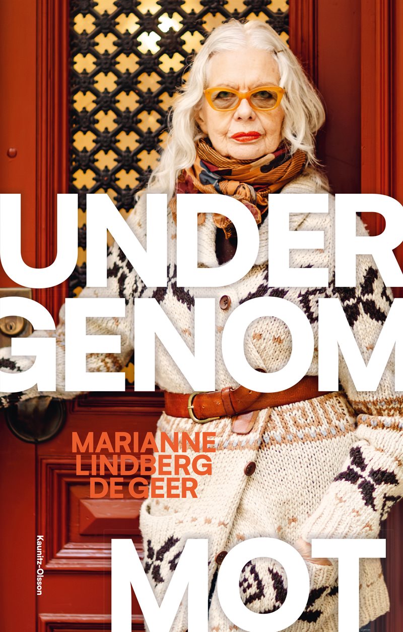 Under, genom, mot