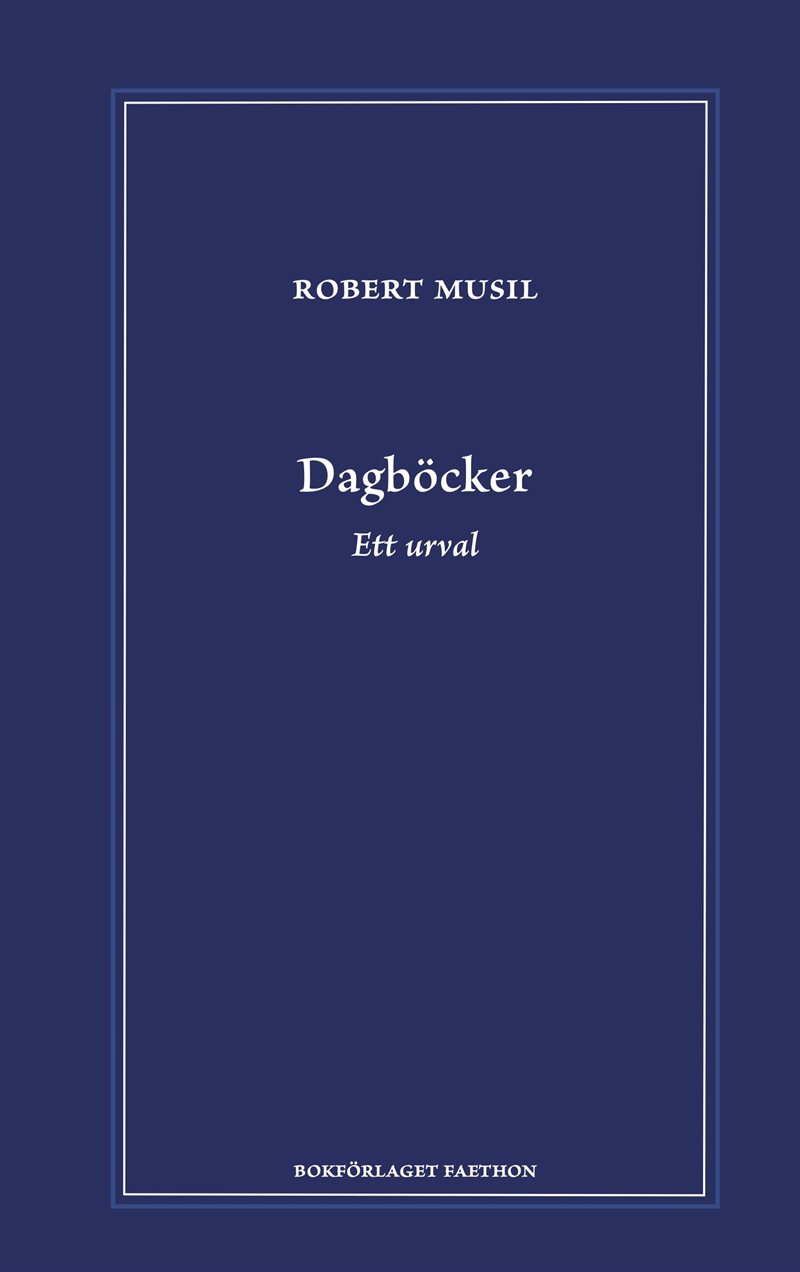 Dagböcker : ett urval