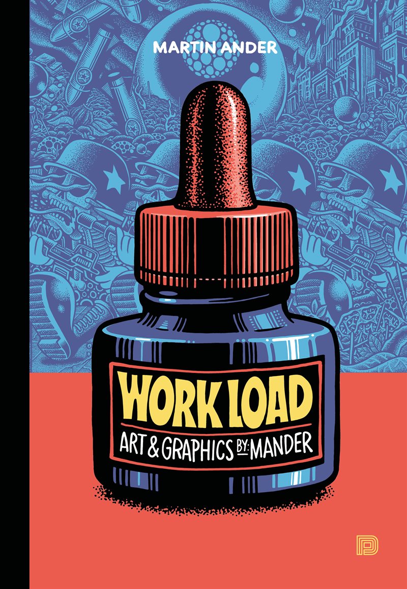 Workload: Art & Graphics by Mander