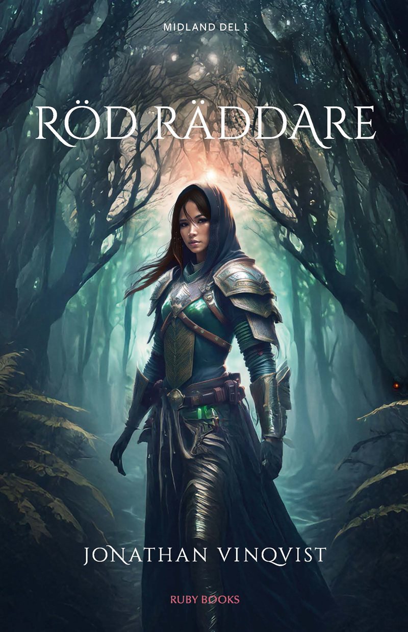 Röd räddare : Midland del 1