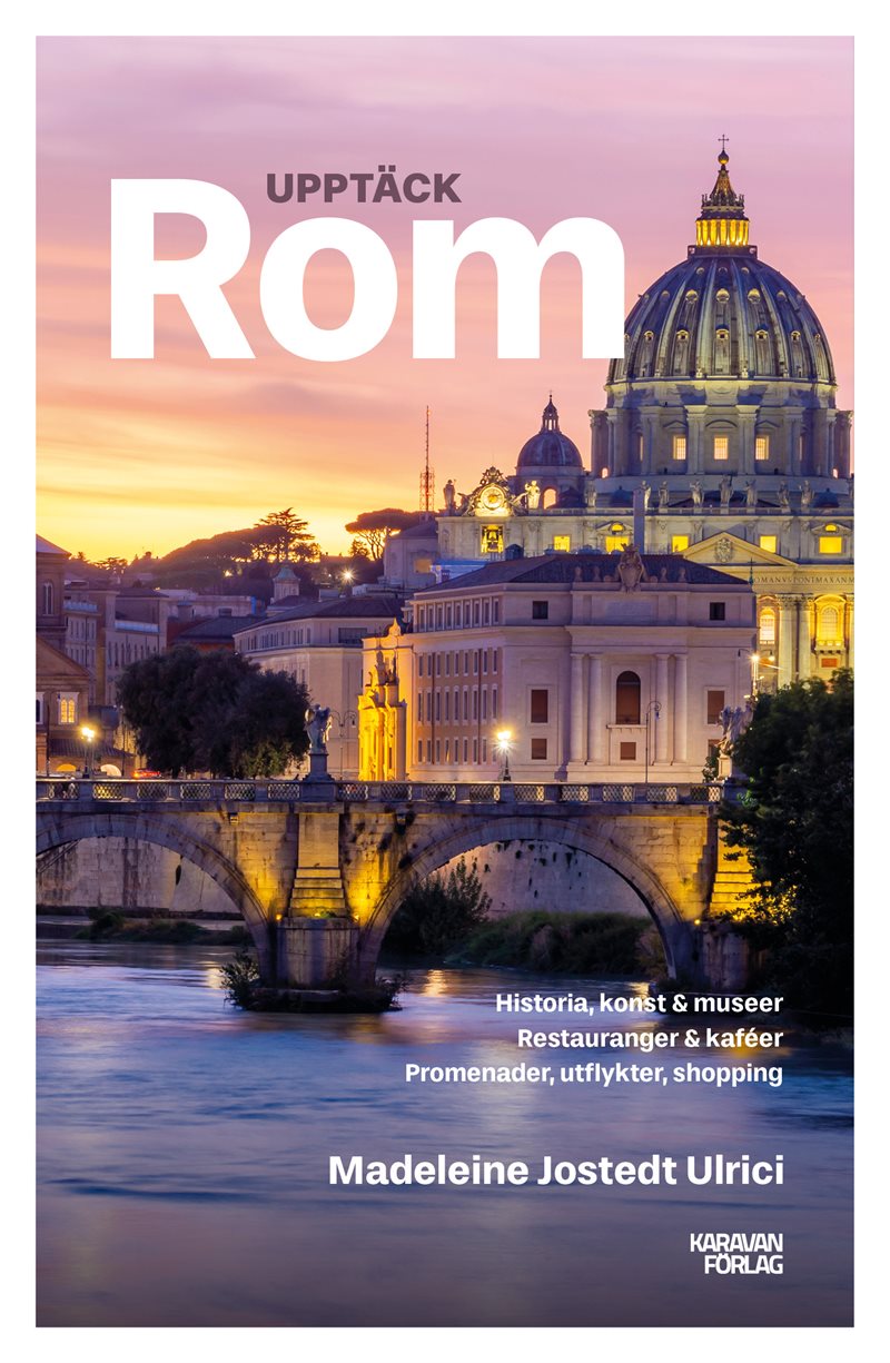 Upptäck Rom