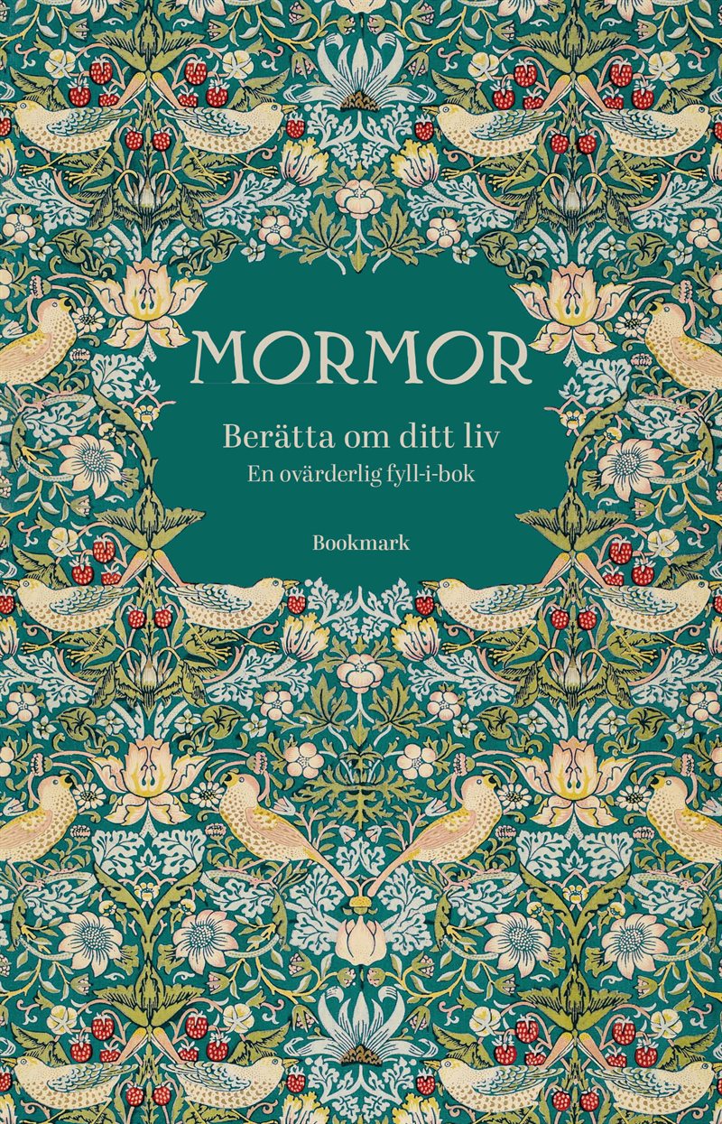 Mormor: berätta om ditt liv