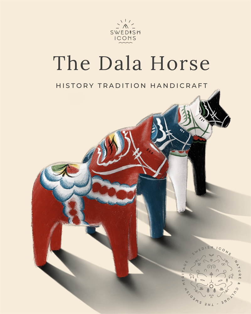The Dala Horse