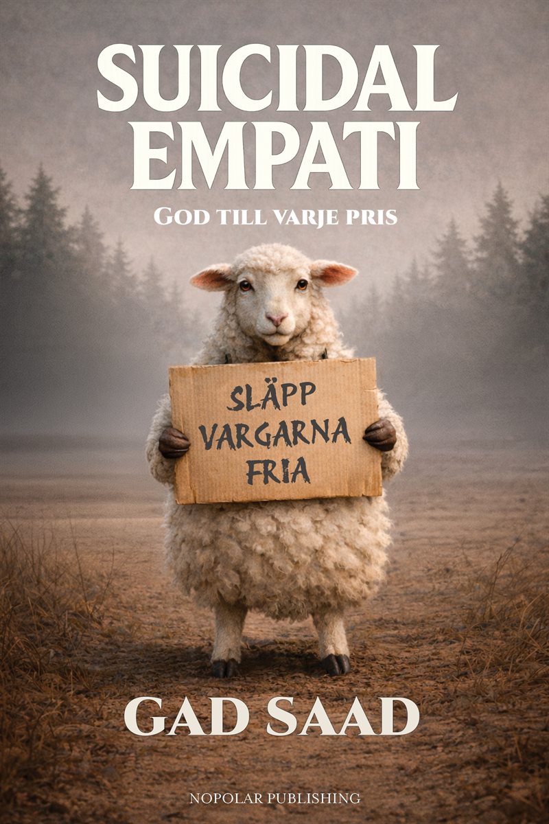Suicidal empati : god till varje pris