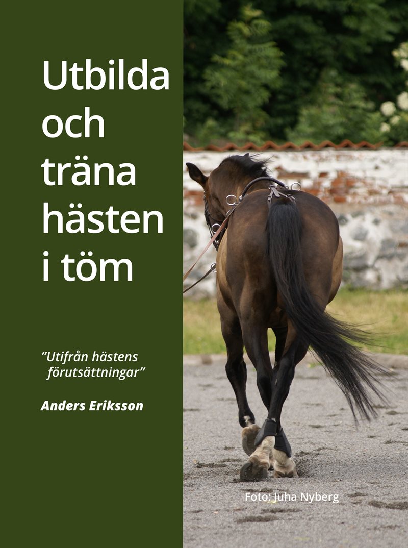 Utbilda och träna hästen i töm
