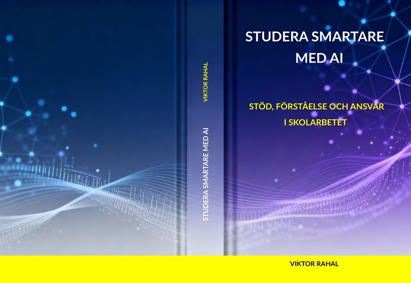 Studera smartare med AI : stöd, förståelse och ansvar i  skolarbetet