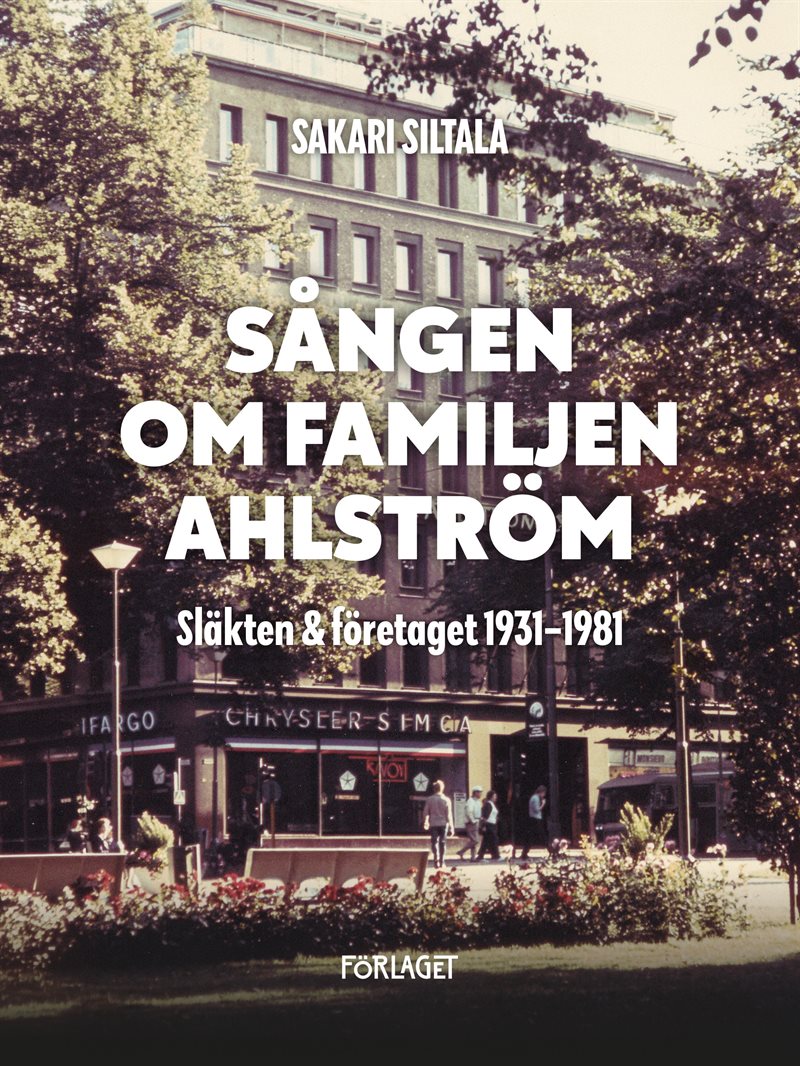 Sången om familjen Ahlström