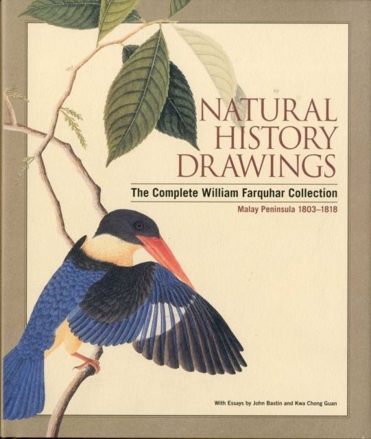 Natural History Drawings of Malaya: Complete Farquahar Collection