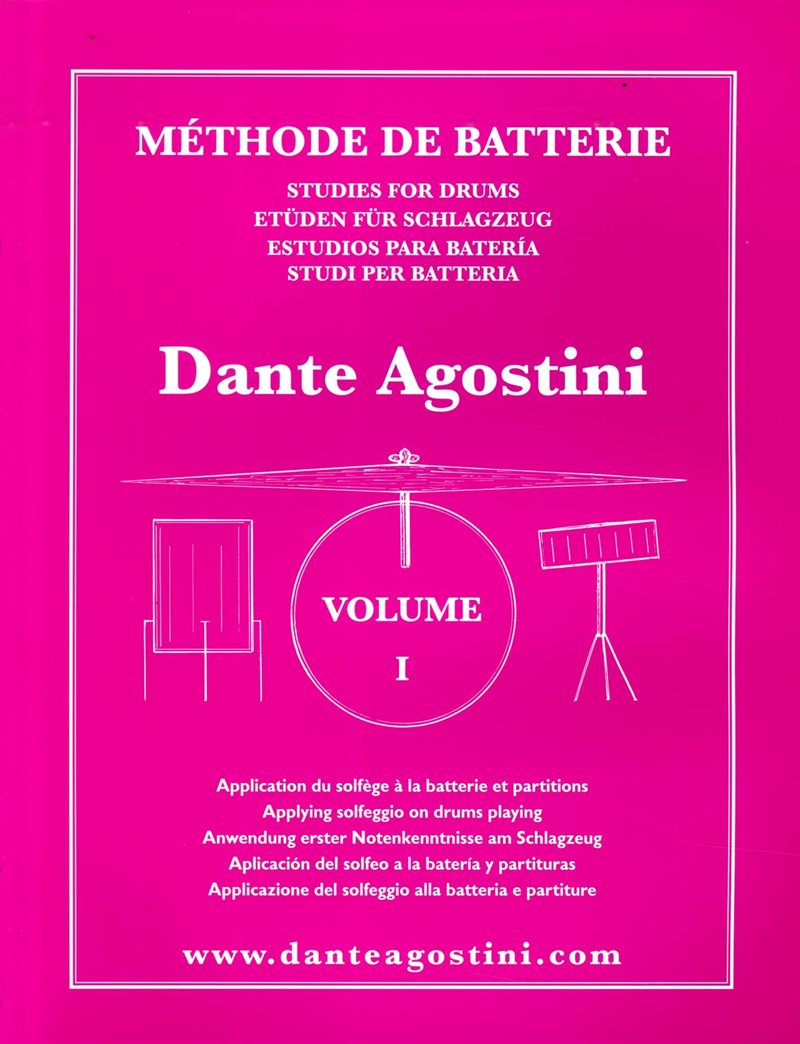 Methode de Batterie vol 1