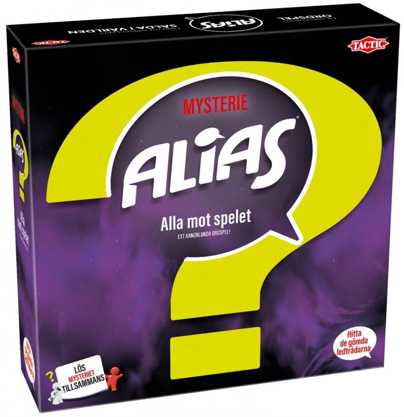 Mysterie Alias