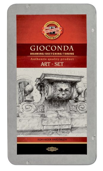 Gioconda artset