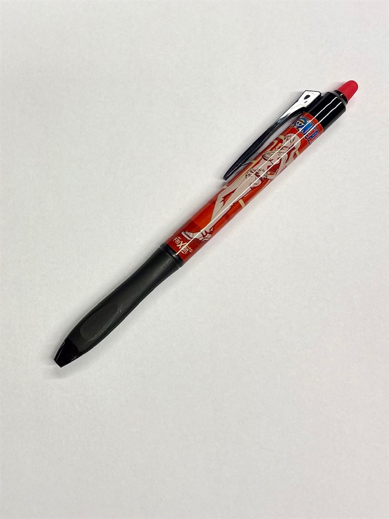 Gelpenna PILOT Frixion Plus OneP 0,7 röd