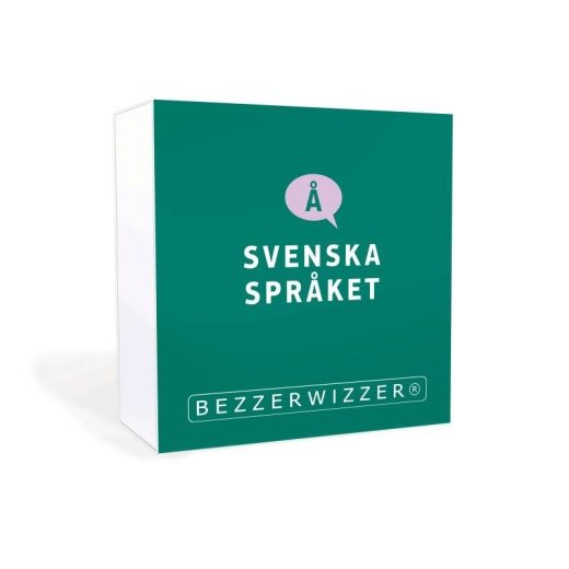 Spel Bezzerwizzer Bricks Svenska Språket