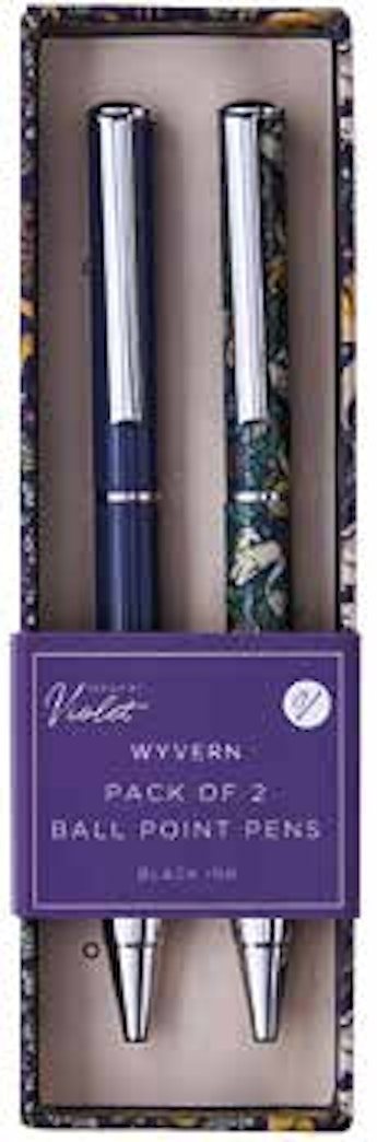 Wyvern Point Pen 2-pack
