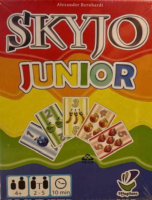 SKYJO Junior