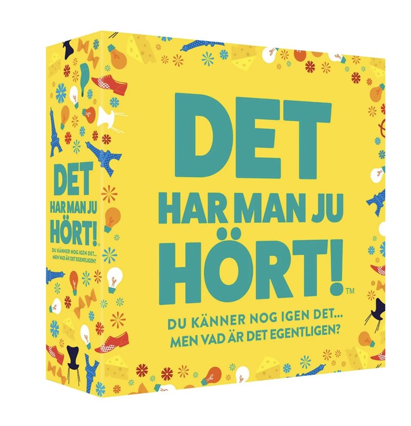 Det har man ju hört (SE)