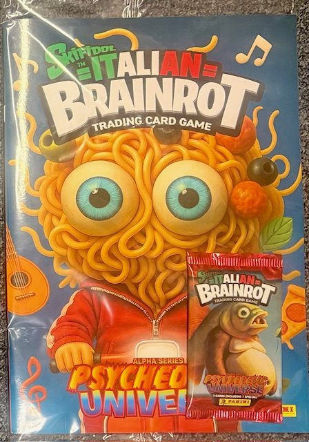 Skifidol Italian Brainrot 