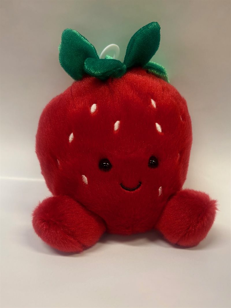 Herma Palm pals Juicy strawberry