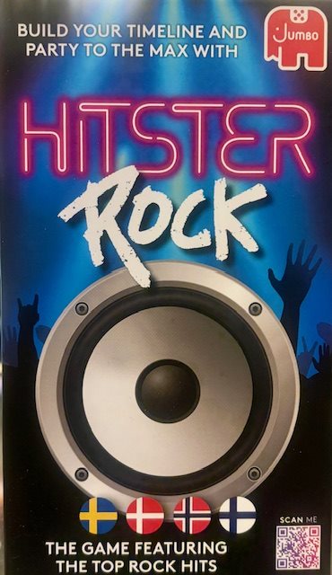 Hitster Rock