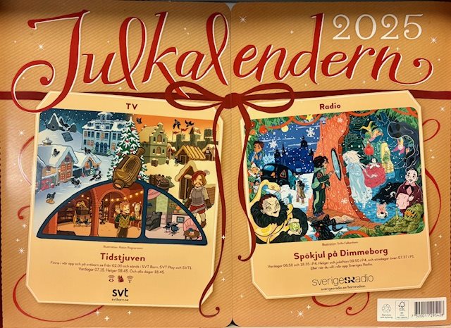 Sveriges Radio Julkalender