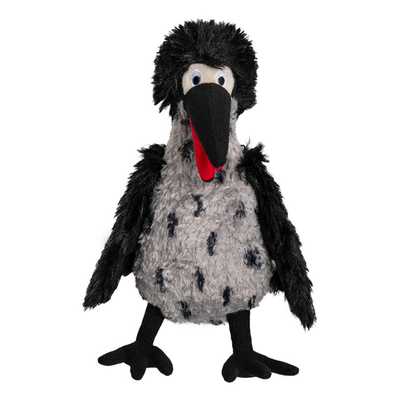 Mamma Mu Kråkan-mjukis 18 cm