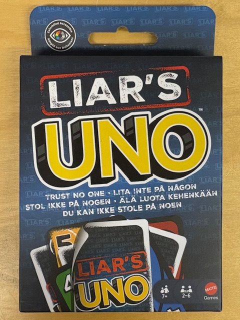 Liar