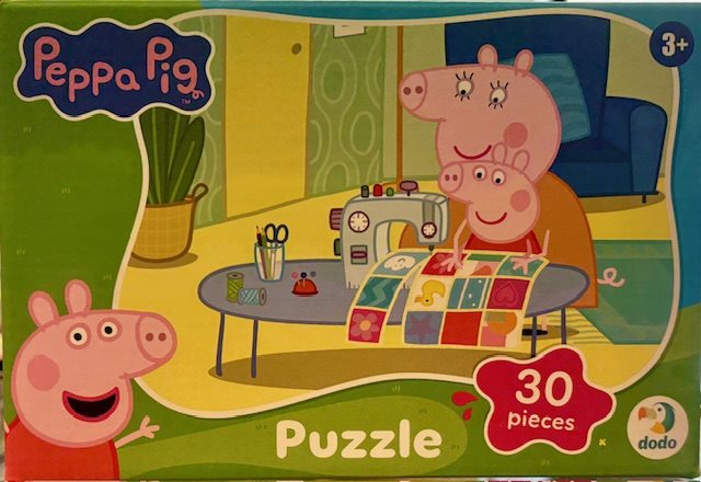 Peppa Pig - Greta Gris 
