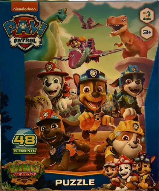 Paw Patrol 