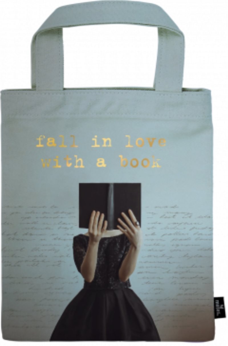 Tygkasse Pocket Fall in Love