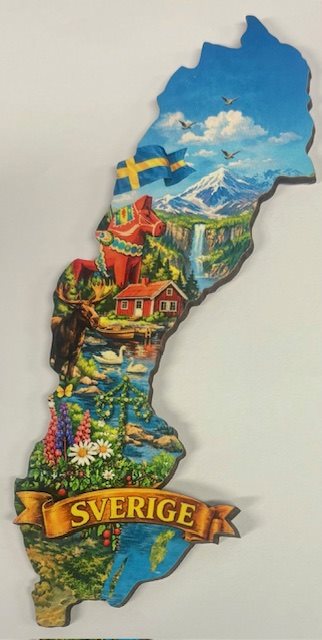Magnet Trä Sweden