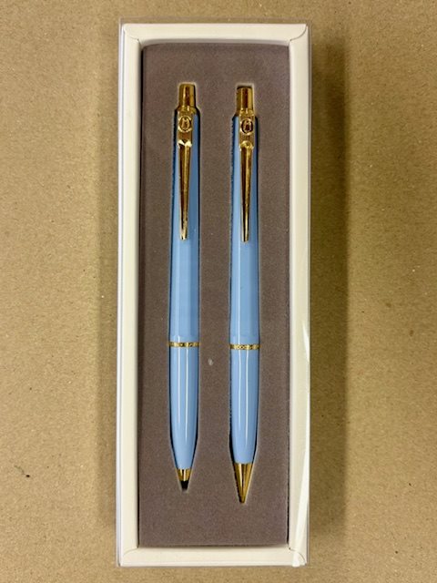 Ballograf Epoca Luxe pennset 0,7 lavendel