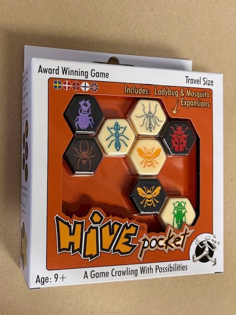 Hive pocket 