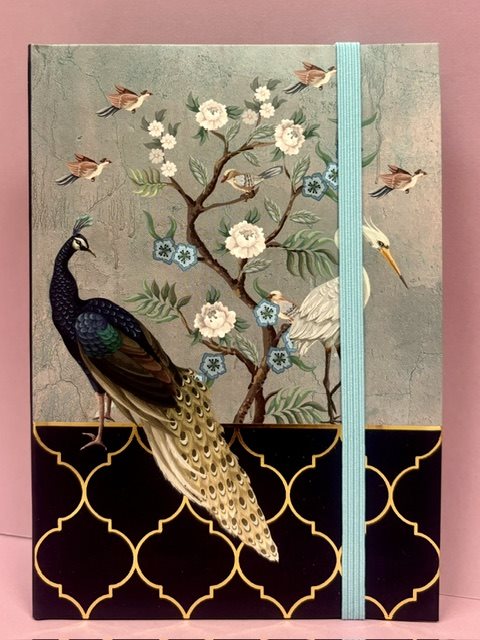 Opulence Notebook A6